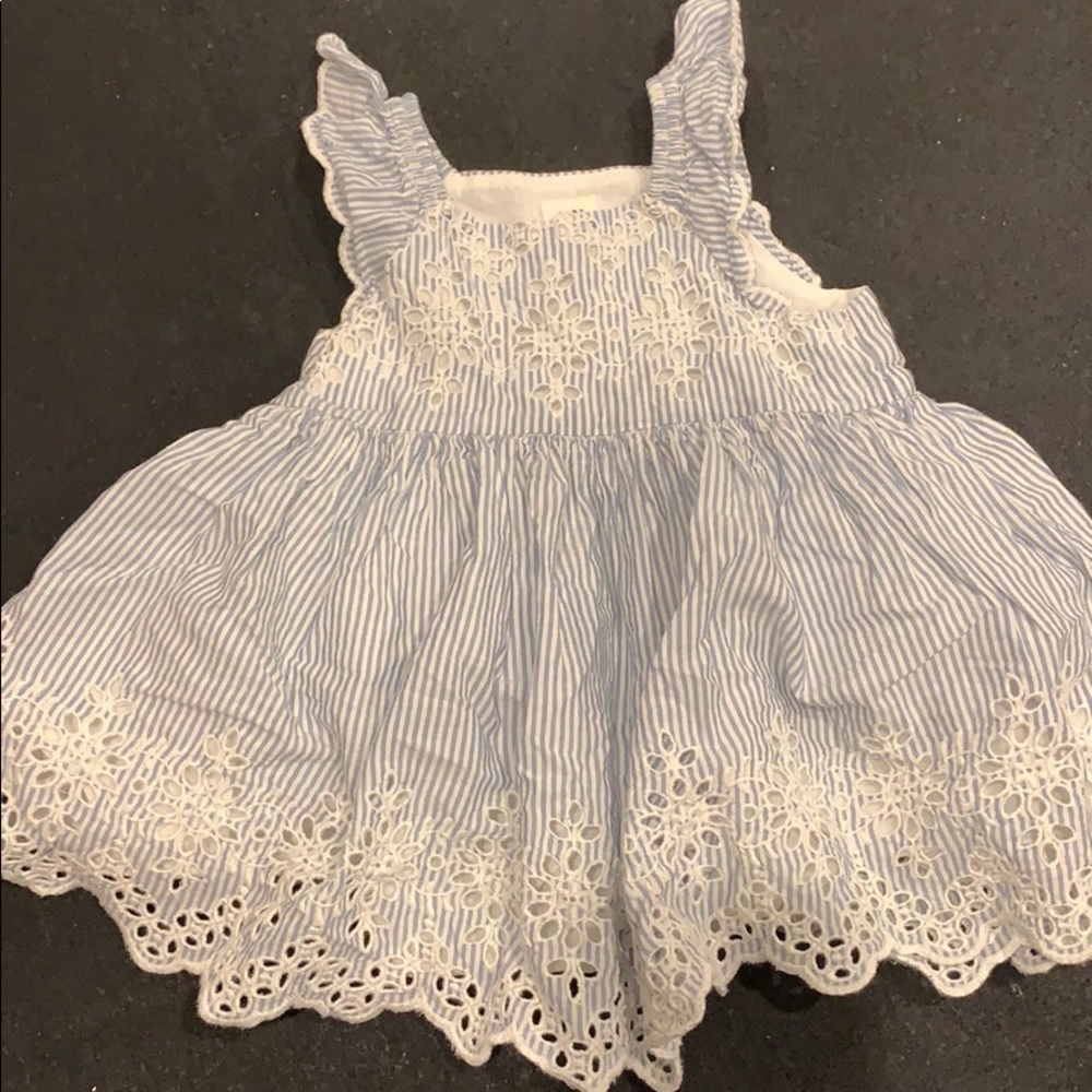 Gap dress 6-12 months